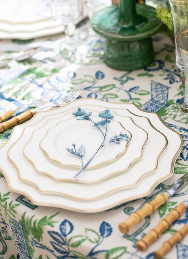 Featured photo from PREPPY PAGODA TABLETOP