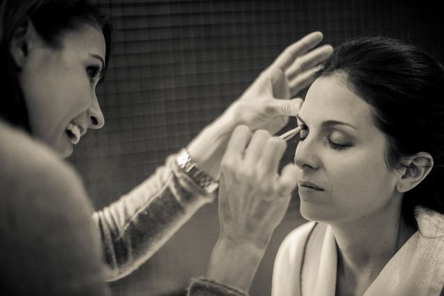 Featured photo from W Hotel City Center wedding