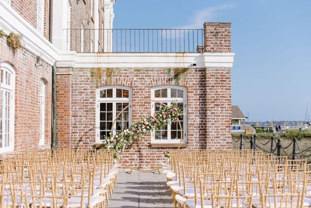 Featured photo from Ceremony Space