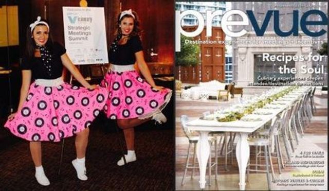 Featured photo from 1950s Themed Event- Prevue Magazine