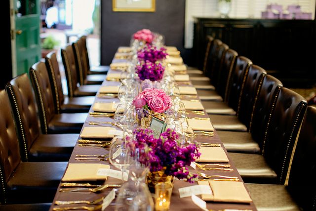 Featured photo from Lavender and White Wedding