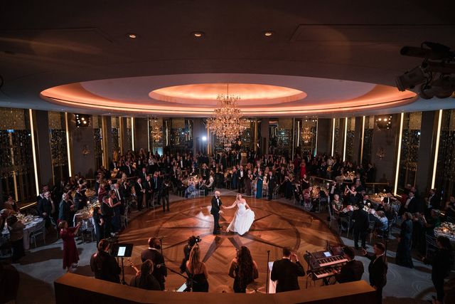 Featured photo from A Magical Winter Wedding at the Iconic Rainbow Room in NYC