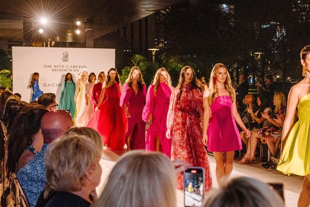 Featured photo from Sachin & Babi Spring 2023 Fashion Show