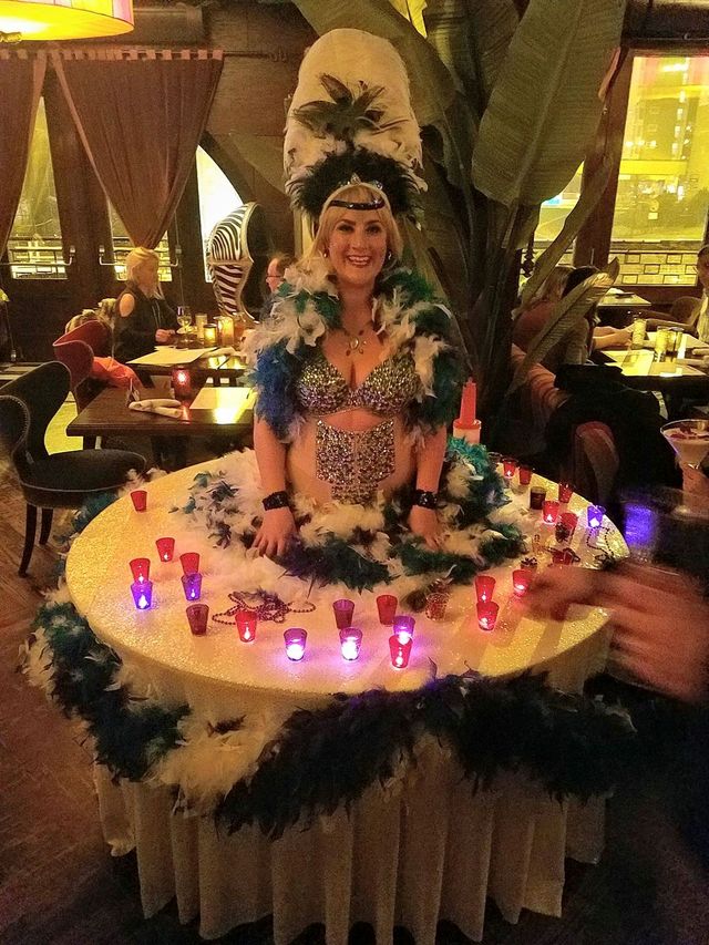 Featured photo from Captain Morgan Promotional Event