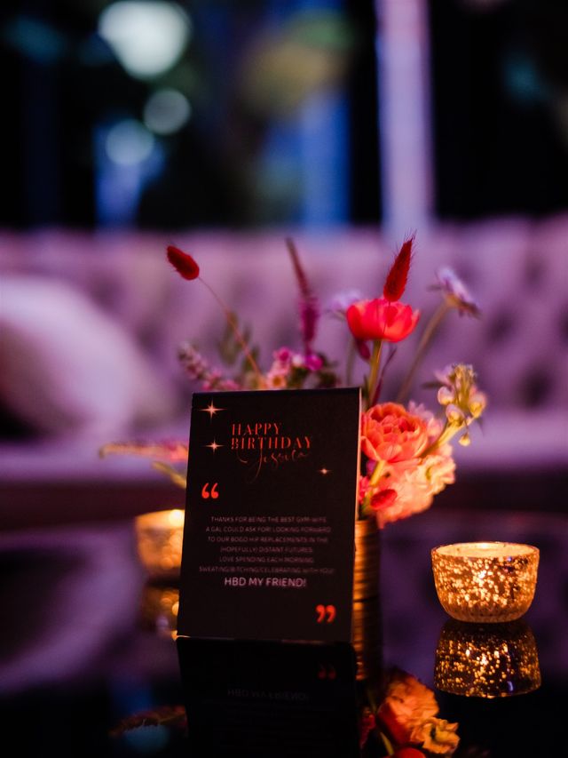 Featured photo from Jessica's 50th Birthday Party