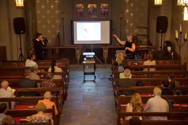 Featured photo from Chapel