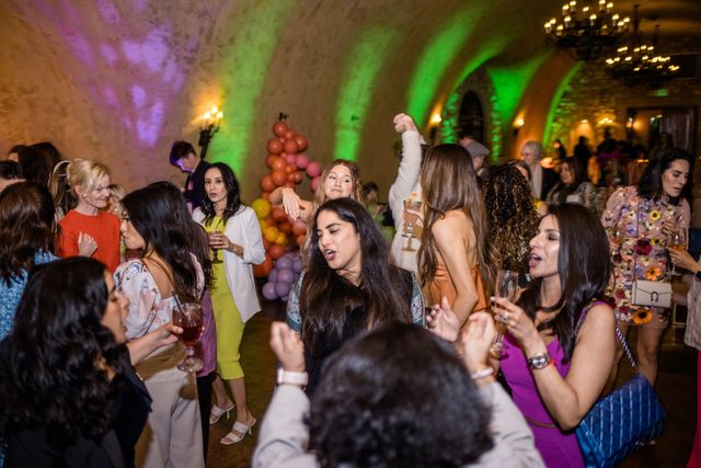 Featured photo from PartySlate San Francisco + Napa Spring Soirée