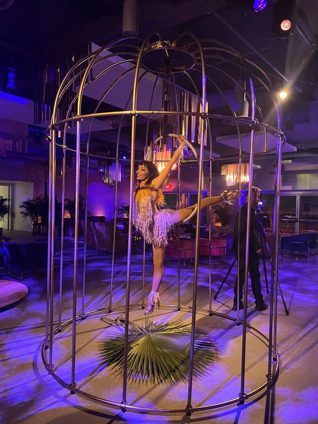 Featured photo from Jazzy Film Premiere Party in Los Angeles, California