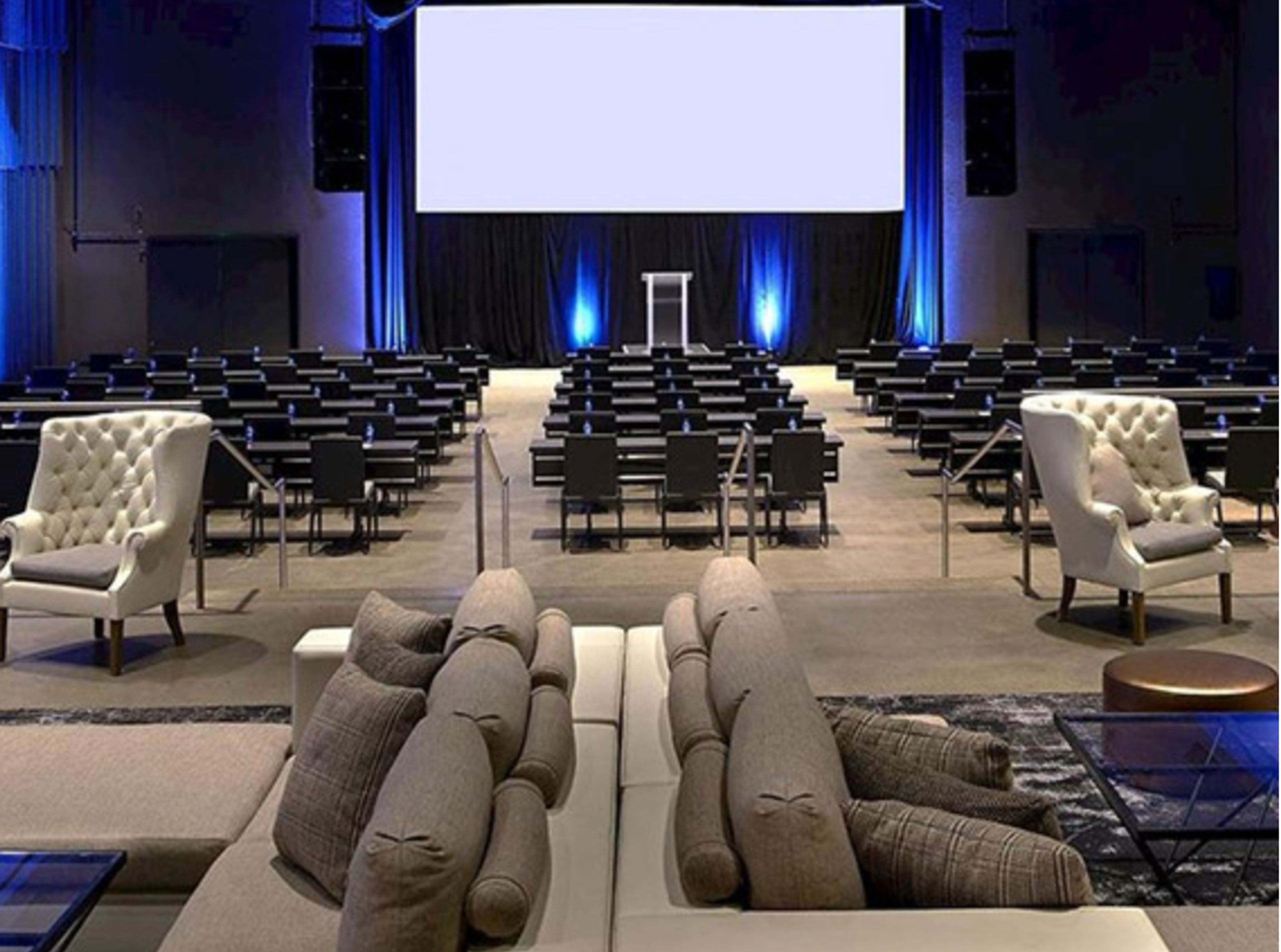Liberty Hall, an event space at Revere Hotel Boston Common