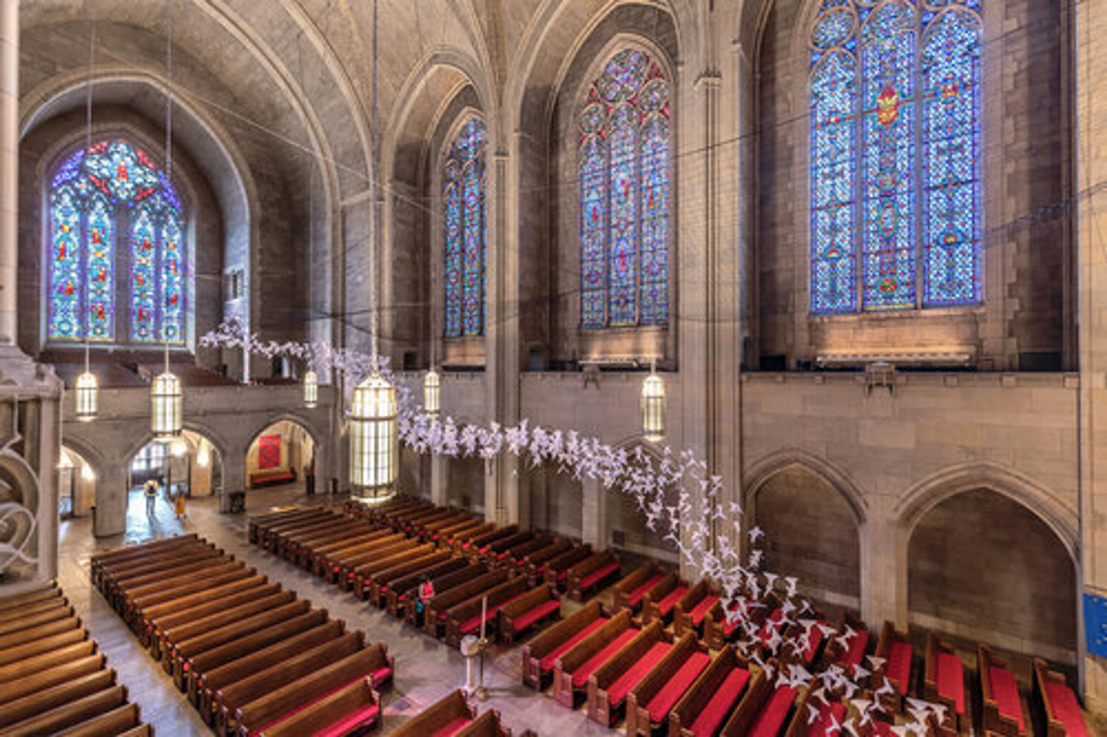 Nave, an event space at No. 2 East 90th