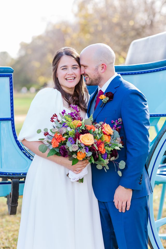 Featured photo from Rebecca and Michael