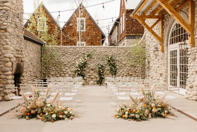 Featured photo from Mountain Chateau Wedding