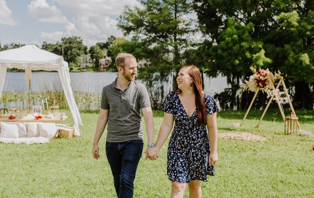 Featured photo from Park Proposal (Alex + Kate)