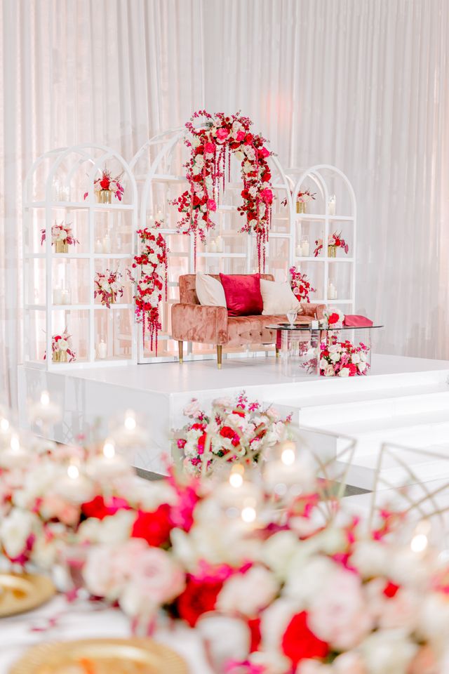 Featured photo from White + Wine Fall Wedding