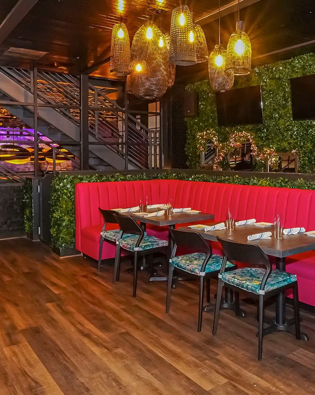 Featured photo from Garden Lounge