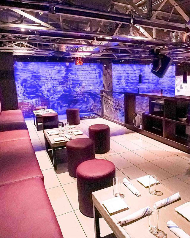 Featured photo from Mezanine