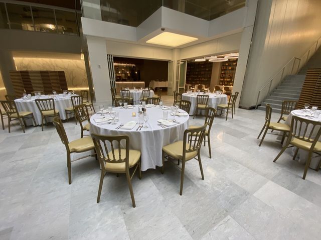 Featured photo from Lounge & Atrium