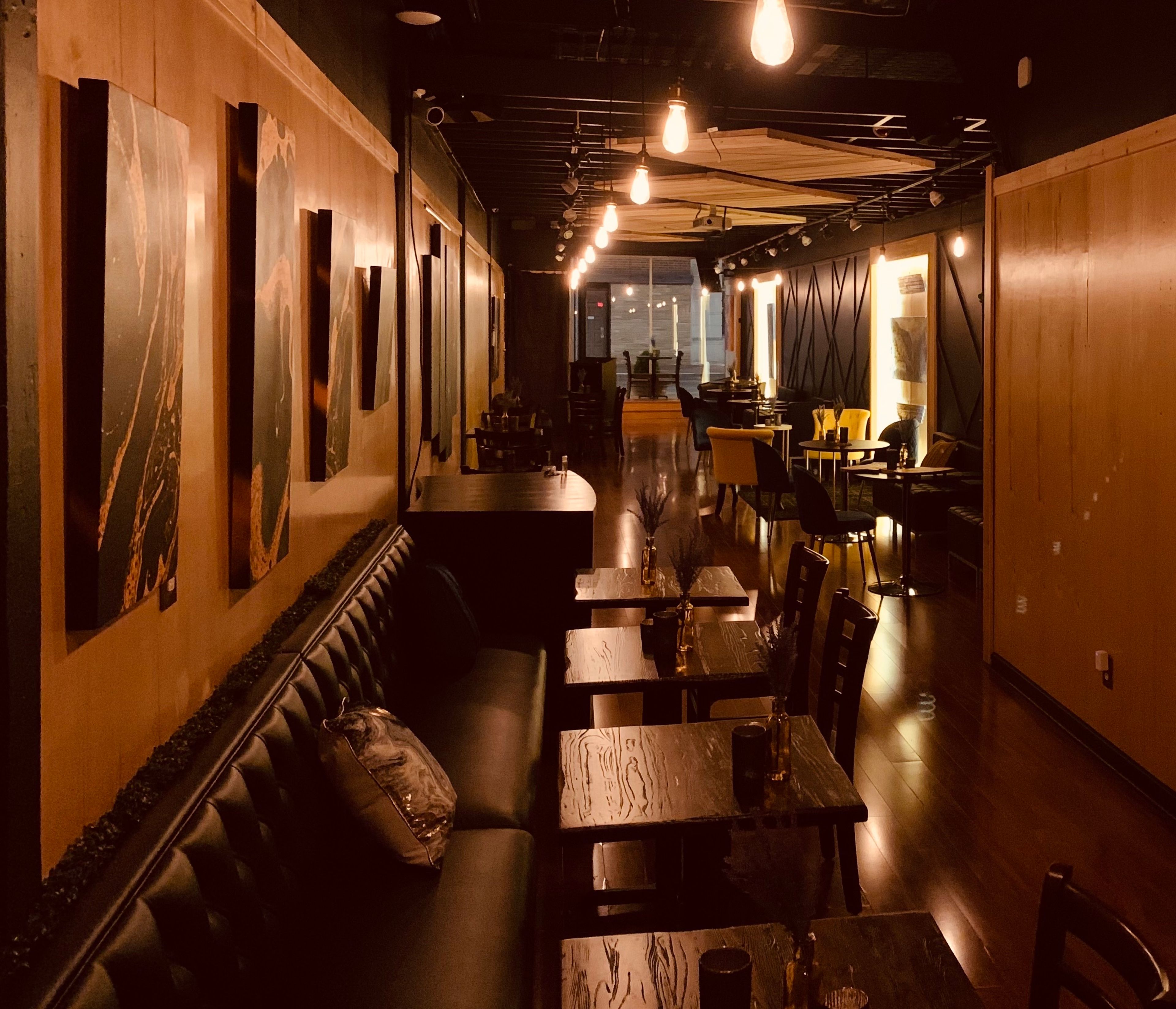 Kodiak Lounge, an event space at Kodiak
