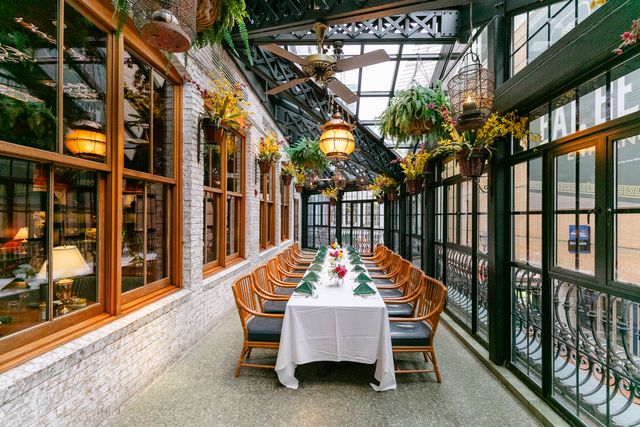 Featured photo from Conservatory