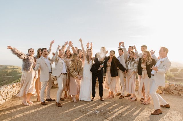 Featured photo from Pop the Champagne Events