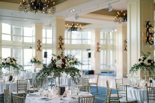 Featured photo from Classic and Romantic Wedding at Boston Harbor Hotel in Boston, Massachusetts