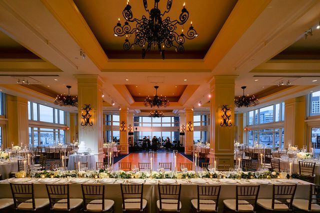 Featured photo from Traditional Wedding at Boston Harbor Hotel in Boston, Massachusetts
