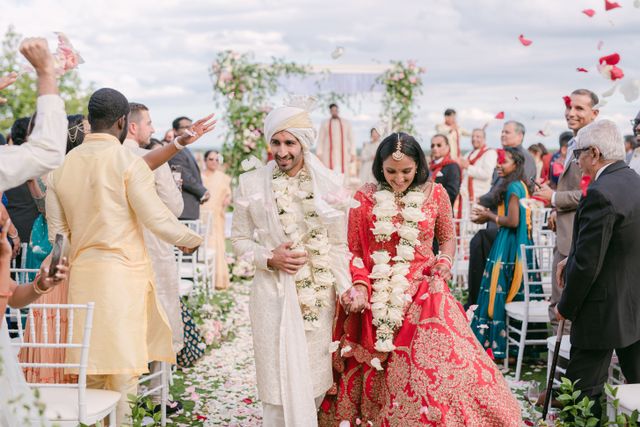Featured photo from Bella Collina | Tuscany Feel Indian Wedding