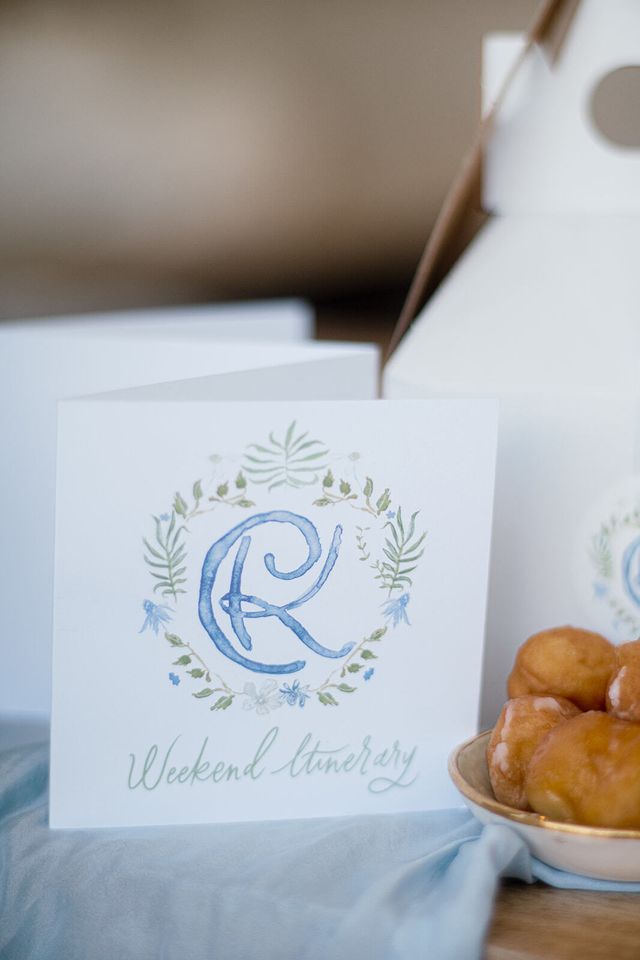 Featured photo from Coastal Wedding in Watercolor, Florida