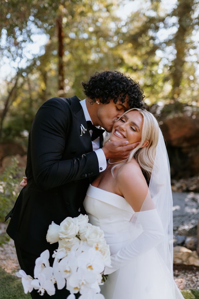 Featured photo from Stunning Wedding at Calamigos Ranch in Malibu, California