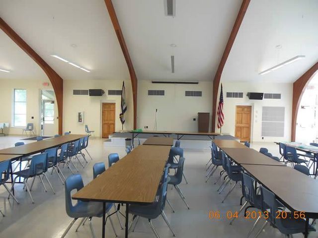 Featured photo from Assembly Hall