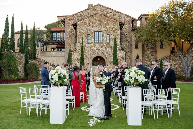 Featured photo from Romantic Wedding at Bella Collina in Orlando, Florida