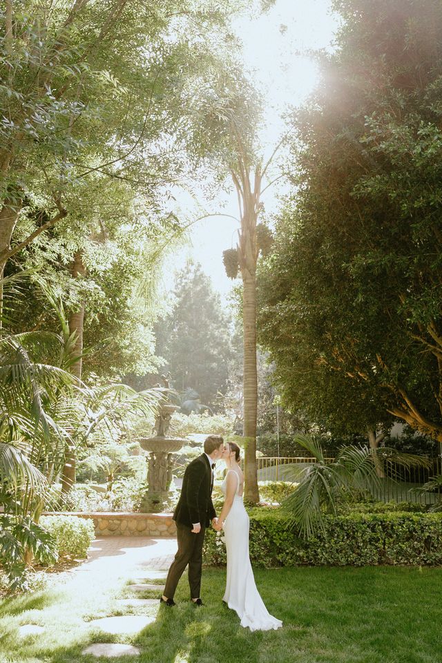 Featured photo from Fabulous Wedding at Hartley Botanica in Somis, California