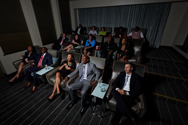 Featured photo from Screening Room