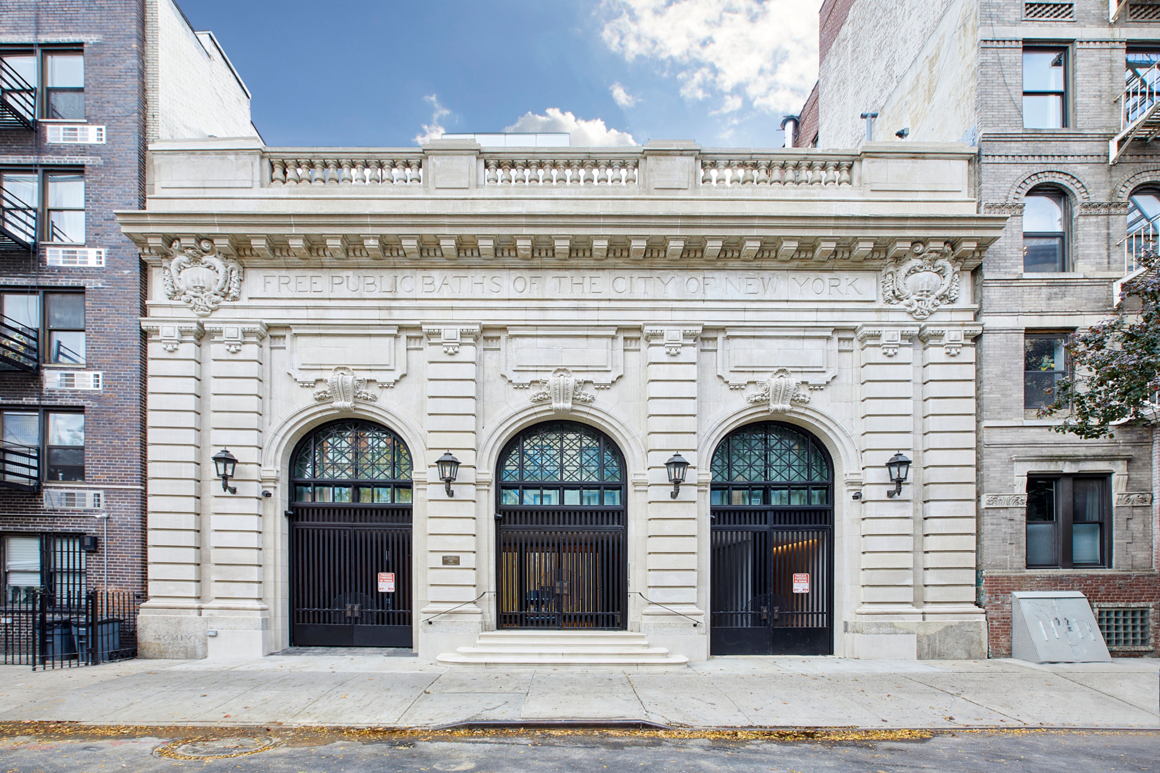 Bathhouse | Studio A, an event space at Bathhouse Studios