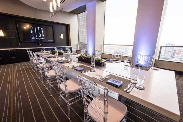 Featured photo from Tom Bradley Room