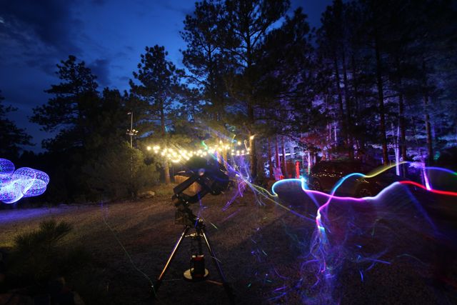 Featured photo from Artist Retreat