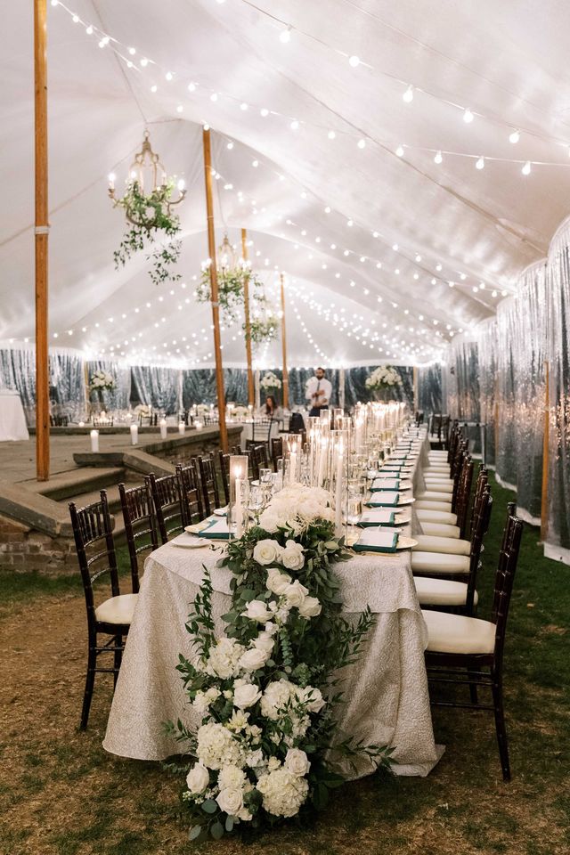 Featured photo from Romantic Fall Wedding at Crane Estate