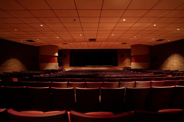 Featured photo from Conference Theater