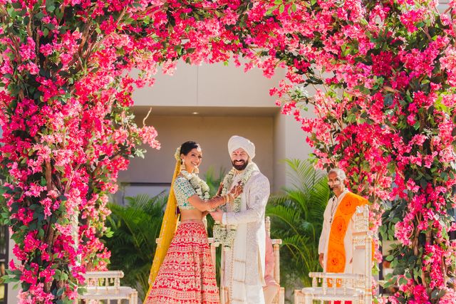 Featured photo from Lavish Floral Wedding at Orlando World Center Marriott in Orlando, Florida