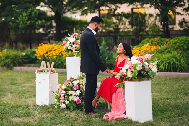 Featured photo from Romantic Rooftop Proposal at 9OFS in Boston, Massachusetts