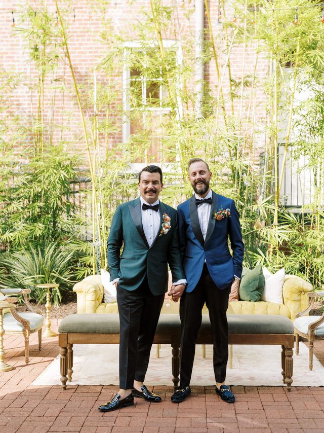 Featured photo from Charming Wedding at Hotel St. Vincent in New Orleans, Louisiana