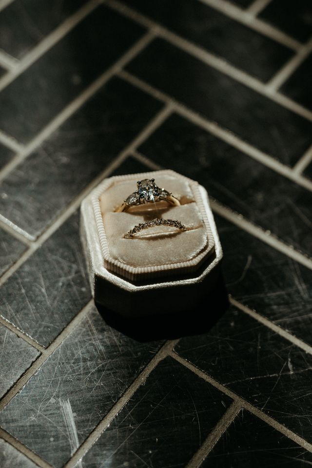 Featured photo from Shelby + Ryan