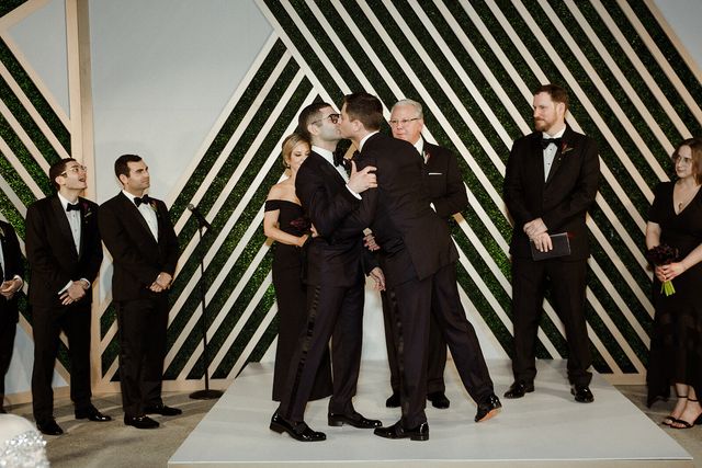 Featured photo from Black and White Wedding at NOCCA in New Orleans, Louisiana