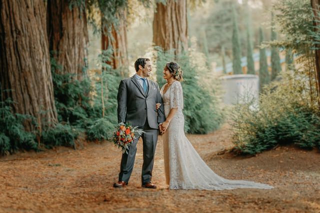 Featured photo from Magical Wedding at Felton Guild in Felton, California