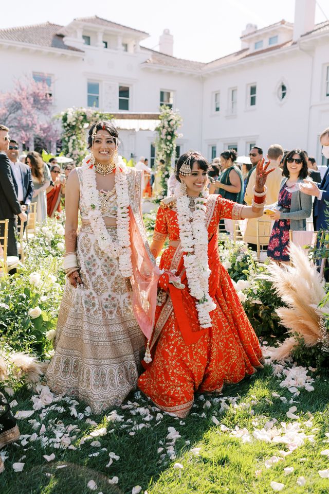 Featured photo from Colorful Wedding Weekend at Hayes Mansion in San Jose, California