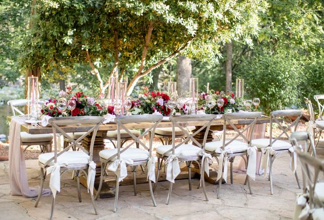 Featured photo from Whimsical Mountain Wedding at L’Auberge De Sedona in Sedona, Arizona