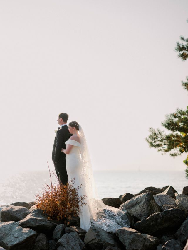 Featured photo from A Breathtaking Wedding at Edgewater Hotel Seattle in Seattle, Washington