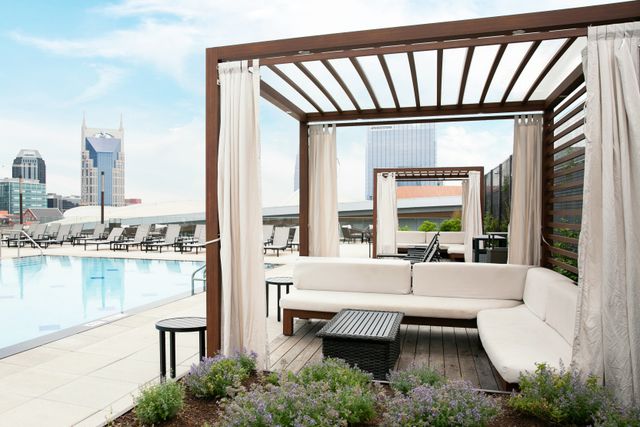 Featured photo from Rooftop Pool Deck