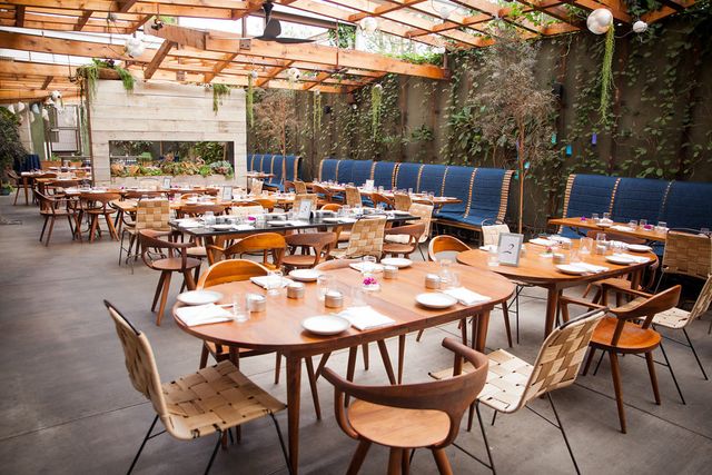 Featured photo from Al Fresco LA Rehersal Dinner