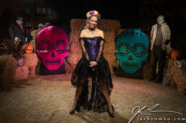 Featured photo from Halloween Party Gala